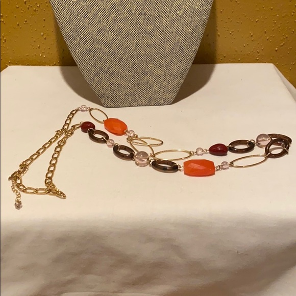 Lia Sophia Long Necklace - Picture 3 of 3